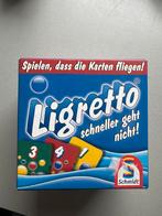 Ligretto kaartspel, Drie of vier spelers, Ophalen of Verzenden, Zo goed als nieuw