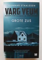 Grote zus (Varg Veum), Gunnar Staalesen, Ophalen of Verzenden, Zo goed als nieuw