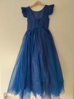 Jurk - Feestelijk, Kerst, Bruiloft 5-7 jaar, Ophalen of Verzenden, Zo goed als nieuw, Onbekend, Meisje