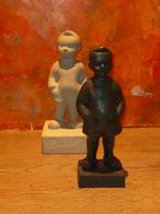 Beeldjes van Bartje "ik bid nie veur brune bonen" Bartels, Ophalen of Verzenden, Zo goed als nieuw, Mens