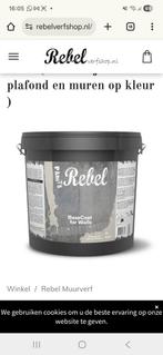 Voorstrijk Verf - Delicate Caramel - 10 Liter, Doe-het-zelf en Verbouw, Verf, Beits en Lak, Ophalen, 5 tot 10 liter, Beige, Nieuw