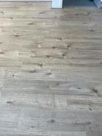 Gratis laminaat kleur = eikenhout licht bruin, Ophalen, Overige materialen, Gebruikt, 50 tot 150 cm