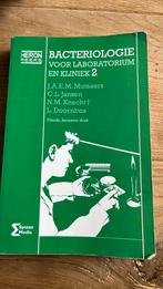 bacteriologie voor laboratorium en kliniek 2, Ophalen, Gelezen, Natuurwetenschap