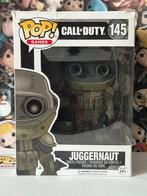 Funko pop Juggernaut 145 call of duty games, Verzamelen, Poppetjes en Figuurtjes, Ophalen of Verzenden, Zo goed als nieuw