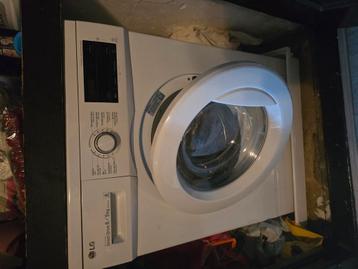 Lg was droog combi GD3M108N3 beschikbaar voor biedingen