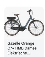 Gazelle orange, 59 cm of meer, Ophalen of Verzenden, Zo goed als nieuw, Gazelle