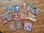 Handgemaakte verschillende kaarten..voor een goed doel., Ophalen of Verzenden, Nieuw, Kerst