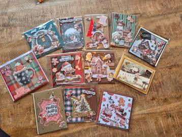 Handgemaakte verschillende kaarten..voor een goed doel. beschikbaar voor biedingen