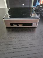 Intel NUC mini PC NUC6i5SYK, Ophalen, Gebruikt, Minder dan 2 Ghz, Intel