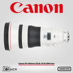 Canon 400mm f/2.8 L III ZO GOED ALS NIEUW, Audio, Tv en Foto, Fotografie | Lenzen en Objectieven, Ophalen of Verzenden, Zo goed als nieuw
