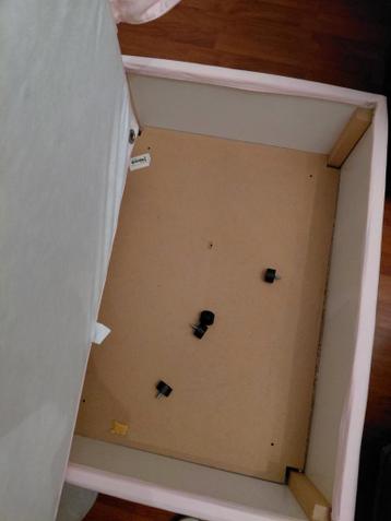 Ikea Ektorp Voetenbank met Opbergruimte - afbeelding 3