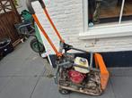 belle trilplaat, Doe-het-zelf en Verbouw, Gereedschap | Overige machines, Ophalen, Gebruikt