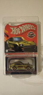 Hot Wheels Red Line Club Custom ’72 Datsun 240Z, Ophalen of Verzenden, Nieuw, Auto