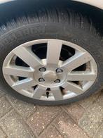 Winterbanden met alu velgen ford 4x108, Auto-onderdelen, Banden en Velgen, Ophalen, Gebruikt, 15 inch, Banden en Velgen