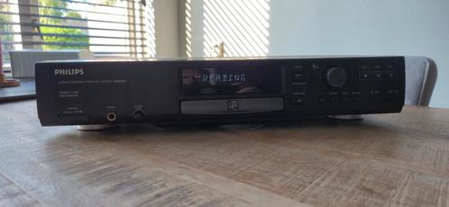 Philips CDR880 cd-speler/brander Volledig getest ook branden, Audio, Tv en Foto, Cd-spelers, Zo goed als nieuw, Philips, Ophalen of Verzenden