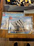 Lego 10234 Sydney Opera House, Kinderen en Baby's, Speelgoed | Duplo en Lego, Ophalen of Verzenden, Gebruikt, Complete set, Lego