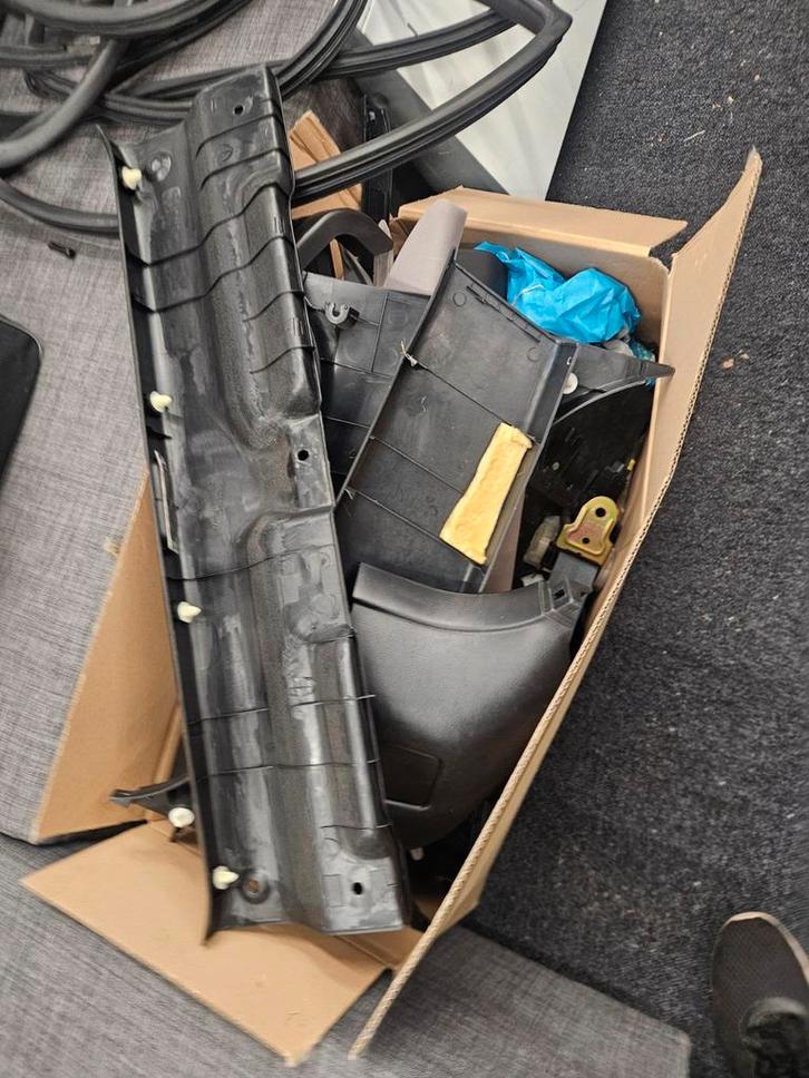 Lexus IS200/IS300/Altezza Interieur Plastic Hemel Rubber, Auto-onderdelen, Interieur en Bekleding, Ophalen