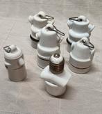 Oude Porseleinen Fittingen E27, Antiek en Kunst, Ophalen of Verzenden
