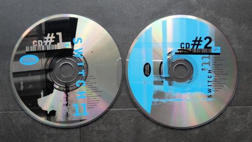 CD - Switch 11 - Studio Brussel House Techno, Cd's en Dvd's, Cd's | Dance en House, Techno of Trance, Ophalen of Verzenden