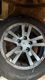 Velgen chevrolet, Ophalen, Gebruikt