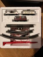 Marklin z 81562 set rails wagons trafo zonder loc, Treinset, Gelijkstroom of Wisselstroom, Ophalen of Verzenden, Zo goed als nieuw