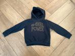 Name it hoodie maat 122/128, Kinderen en Baby's, Kinderkleding | Maat 122, Ophalen of Verzenden, Gebruikt, Meisje, Trui of Vest