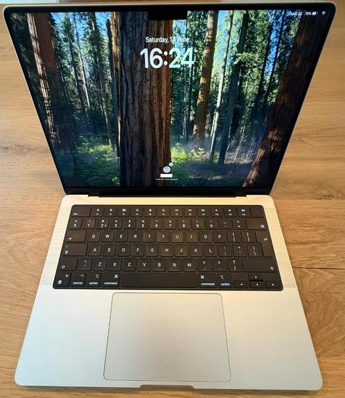 Macbook Pro M2 14 inch 16GB 512SSD, Computers en Software, Apple Macbooks, Zo goed als nieuw, MacBook Pro, Overige groottes, 512 GB