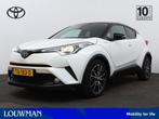 Toyota C-HR 1.8 Hybrid Bi-Tone | Adaptive Cruise Control | S, Auto's, Stof, 4 cilinders, Met garantie (alle), Origineel Nederlands