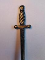 Theelepeltje KWF zwaard, Verzamelen, Verzenden, Zo goed als nieuw, Porselein, Kop en/of schotel