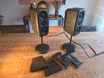 iLoud MTM set met stands – nearfield monitoren in topstaat, Audio, Tv en Foto, Luidsprekers, Zo goed als nieuw, 120 watt of meer