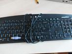 toetsenbord e machines, Gebruikt, Toetsenbord en muis-set, Ophalen of Verzenden, Qwerty