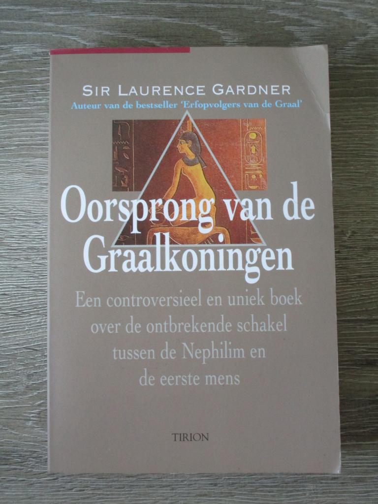Oorsprong van de graalkoningen; Een controversieel en unie, Ophalen, Gelezen, Overige onderwerpen, Achtergrond en Informatie
