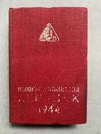 NSB-almanak 1944, Anton Mussert c.s., Ophalen of Verzenden, Algemeen, Tweede Wereldoorlog