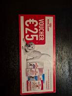 Royal canin diervoer kortingsbonnen 250,-, Tickets en Kaartjes, Kortingen en Cadeaubonnen, Eén persoon, Kortingsbon