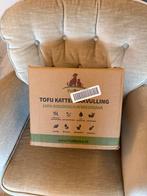 Kattenbakvulling - Tofu, Biologisch Afbreekbaar, Ophalen, Nieuw