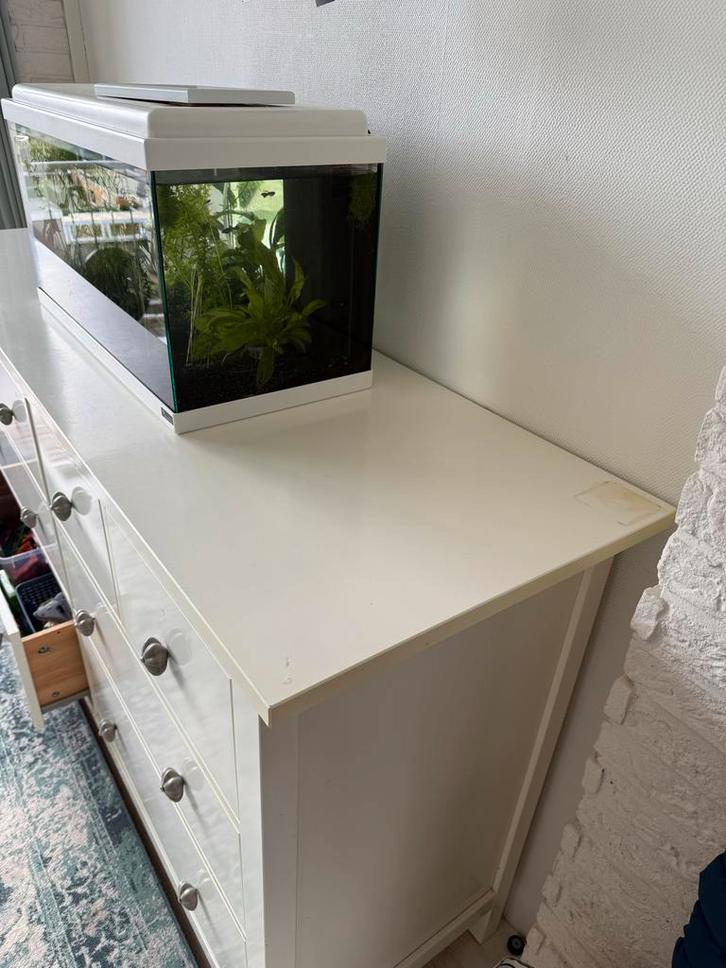 Ikea Hemnes commode kast, Kinderen en Baby's, Kinderkamer | Commodes en Kasten, Gebruikt, 90 tot 105 cm, 100 cm of meer, 50 tot 70 cm