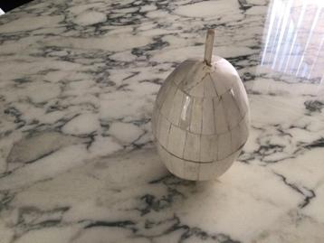 Kokosnoot ingelegd met been  beschikbaar voor biedingen