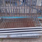 Paardenbox Wanden Schuurdeuren Garagedeuren Roldeuren, Dieren en Toebehoren, Stalling, 4 paarden of pony's of meer