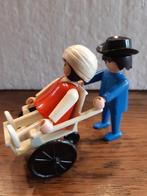 Playmobil vintage rolstoel met poppetjes, Kinderen en Baby's, Speelgoed | Playmobil, Ophalen of Verzenden