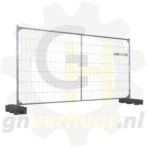 Bouwhekken Te Huur!, Doe-het-zelf en Verbouw, Overige Doe-het-zelf en Verbouw, Zo goed als nieuw, Ophalen of Verzenden
