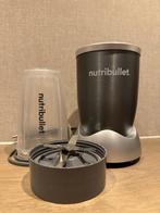 Nutribullet 600W blender – werkt prima, Ophalen of Verzenden, Gebruikt, Blender to go