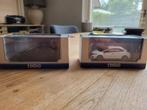 2x Honda civic 1:43 (kijk beschrijving voor meer info), Hobby en Vrije tijd, Modelauto's | 1:43, Ophalen of Verzenden, Zo goed als nieuw