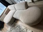 Hoekbank Rozzano Beige, Ophalen, 250 tot 300 cm, Gebruikt, Vierpersoons of meer