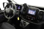 Opel Vivaro 1.6 CDTI L2 EURO 6 - Airco - Navi - Cruise - €, Voorwielaandrijving, Gebruikt, 4 cilinders, Wit
