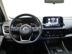 Nissan Qashqai 1.3 MHEV X Acenta | Navigatie | stoelverwarmi, 12 maanden, Stof, Gebruikt, Zwart