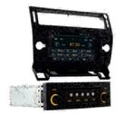 Citroen C4 radio navigatie android 10 wifi carkit dab+ usb, Auto diversen, Autoradio's, Ophalen of Verzenden, Nieuw