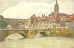 (381-199-005) Bern, Verzenden, Overig Europa