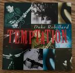 Duke Robillard- Temptation, Ophalen of Verzenden, 1980 tot heden, Zo goed als nieuw, Jazz
