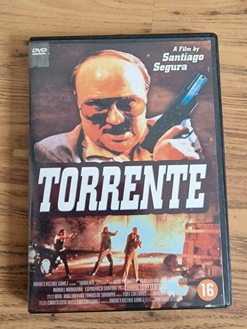 Torrente DVD - Actiekomedie van Santiago Segura beschikbaar voor biedingen