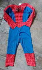 Spiderman pak maat 110 116, Ophalen of Verzenden, Gebruikt, 110 t/m 116, Jongen